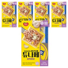 Dongwon 東遠 Tuna 鮪魚抹醬 大蒜美乃滋風味, 5個