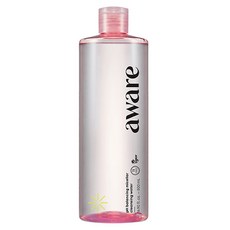 aware 弱酸性卸妝水, 500ml, 1瓶