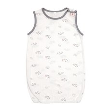 Bamboo bebe 孩童棉質背心
