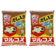 marukome 一休桑的笑容, 1kg, 2個