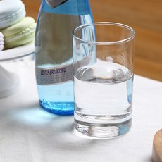 Samho Glass Lucky Glass 玻璃杯 236ml, 單一顏色, 6個