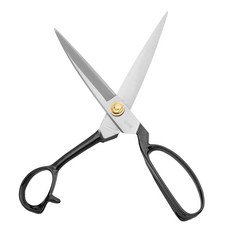 가쿠리 기공 재단가위 240mm 60208, 혼합색상, 1개