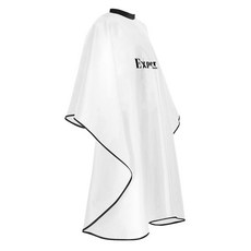 Babion 高級剪髮圍布, 大型剪髮圍布, 白色, 1個