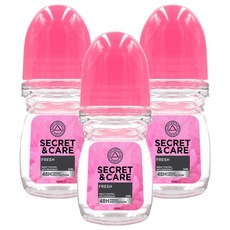 ARIS 清新體香滾珠瓶, 50ml, 3個