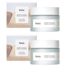 헉슬리 안티 그래비티 크림, 50ml, 2개
