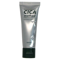 CicaMethod 男士專用乳霜 50g - TAKASHI KUMAGAI原創配方 草本香, 1條