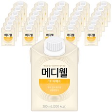 메디웰 티에프 균형영양식, 200ml, 90개