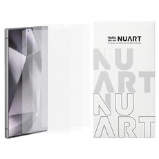 NUART Premium 自愈 TPU EPU 塗層螢幕保護膜3件組, 1組