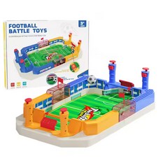 조이키즈 테이블 슈팅 축구 보드게임 2인용, 상세 설명 참조, 혼합색상