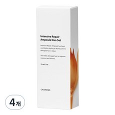 차홍 인텐시브 리페어 앰플, 15ml, 4개