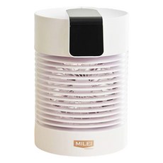 MiLEi 德國米徠 360度擺頭充電水冷扇 USB Type-C充電 500ml水箱, MWM-014F