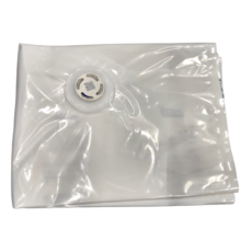 奶白色系列壓縮袋 立體, 2個裝, 1包