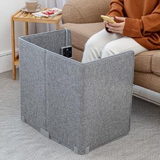 VISKA 4D 寬版折疊隔板式電暖器, VK-PH2000