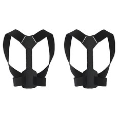 YORI 優里嚴選 專業龍骨矯正帶, 2條