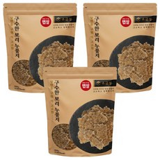 Saltcastle 雙面烘烤香醇大麥鍋巴, 3個, 450g
