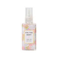 핀더바디 스윗 츄 바디미스트 꽃향, 80ml, 1개