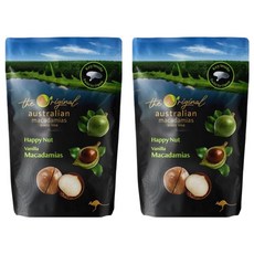 해피넛 바닐라향 마카다미아, 225g, 2개