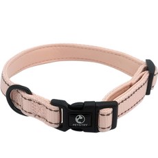 PETSTRY 寵物犬項圈, 粉色的