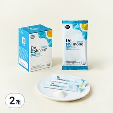 드시모네 2000, 102g, 2개