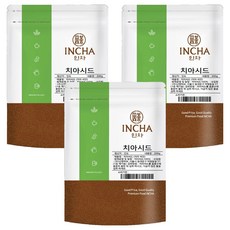 인차 치아씨드, 200g, 3개