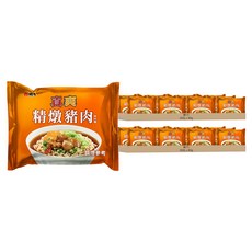 維力 真爽 精燉豬肉風味麵 80g, 60包