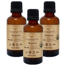 PUUS 香檸檬精油, 50ml, 3個