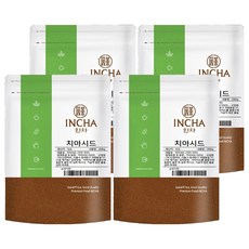 인차 치아씨드, 200g, 4개