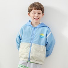 WALTONKIDS 兒童Hello Sun Shine防風外套