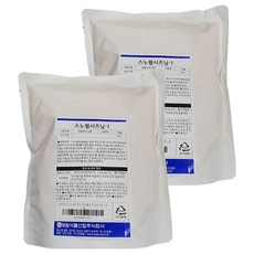 태원식품 스노윙시즈닝-1, 2개, 1kg