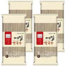 봉평촌 메밀막국수, 850g, 4개