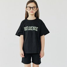 vavkids 兒童透氣網紅款上下衣套裝