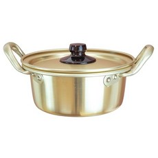 FREIZ 和平 TASTE EXPLORATION 韓版鋁制拉麵鍋 16cm RB-2874, 鋁金色, 1個