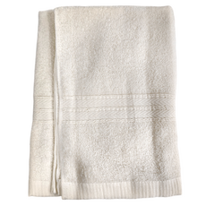 ONE&ONE 慶峯棉業 台灣製浴巾, 原棉無染色, 1條