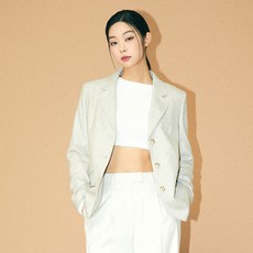 여성용 테일러드 자켓