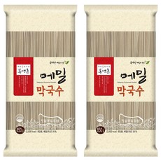 봉평촌 메밀막국수, 850g, 2개