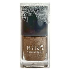 曼思 植系戀人 油性指甲油 MN013 雲霞之光，植物基底成分：玉米糖漿，木薯粉，甘蔗，棉花，茶樹精油/酪梨油添加, MN013 雪潾之光, 7ml, 1瓶