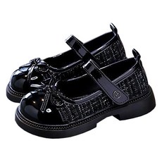 KIZTREE 女童瑪莉珍平底皮鞋 XZ-533