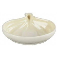 LE CREUSET 洋蔥盤, 1個, 沙丘白