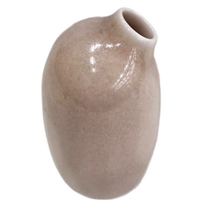 KINTO SACCO 陶瓷造型花瓶 KN-025992 260ml, 粉色