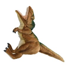 HANSA TOY 暴龍手偶, 毛絨填充玩具, 1個, 1