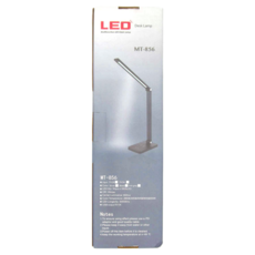 折疊式LED檯燈 Qi無線充電款 21-002-EH1, 白色