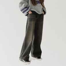 SM2 女童款冬季寬褲