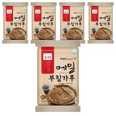 Bongpyung 蕎麥煎餅粉, 800g, 5個