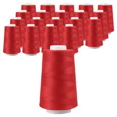 OWL 40수 2합 재봉사 5p, 레드, 4세트