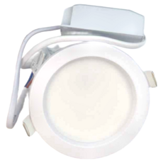 INNOTEK 大友照明 LED全光譜崁燈 5W 崁孔 7.5cm 自然光 4000K LED-2A32-75-5NHR 95 x 25mm, 1個