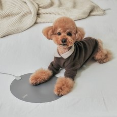 INKO 加熱墊腳跟充電電動墊 PD-270, PD-270 現代灰, 27*27*0.1cm