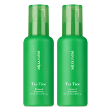 파파레서피 티트리 컨트롤 에멀전, 150ml, 2개