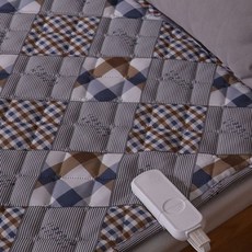 Ilwoul 日月 時尚碳電熱毯 IW-KM59S-ST, 單人(90 x 180 cm)