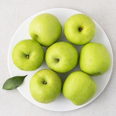 곰곰 아오리사과(중과), 1.5kg(5~8입), 1개
