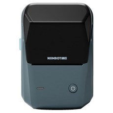 NIIMBOT B1標籤機, 灰湖藍, 1個